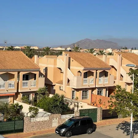 Encantador Piso Con Vistas Al Mar Puerto de Mazarron Exterior photo