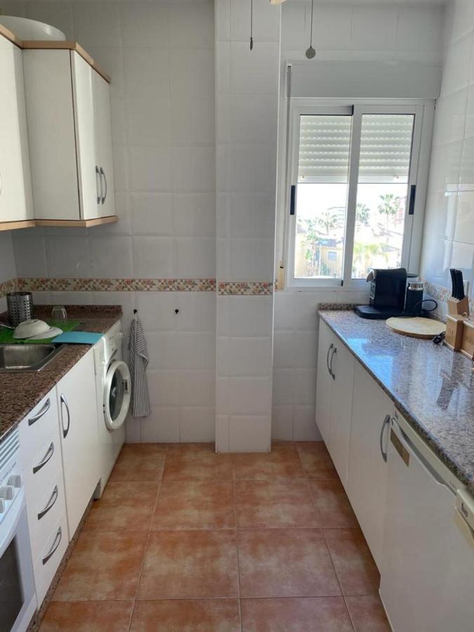 Apartment Encantador Piso Con Vistas Al Mar Puerto de Mazarron