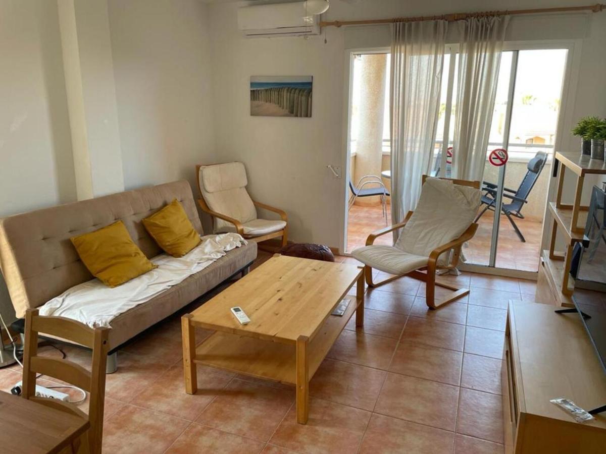 Apartamento Encantador Piso Con Vistas Al Mar El Puerto de Mazarrón