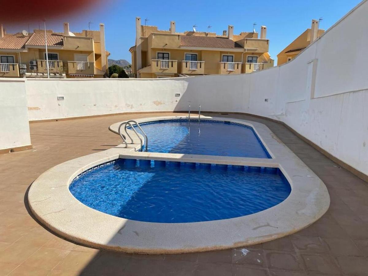 Encantador Piso Con Vistas Al Mar Apartamento El Puerto de Mazarrón