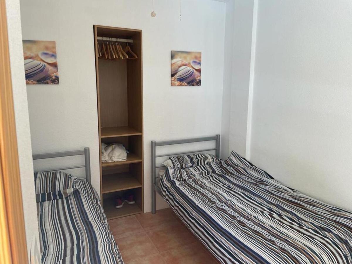 Apartamento Encantador Piso Con Vistas Al Mar
