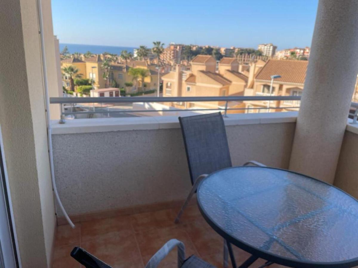 Apartamento Encantador Piso Con Vistas Al Mar El Puerto de Mazarrón
