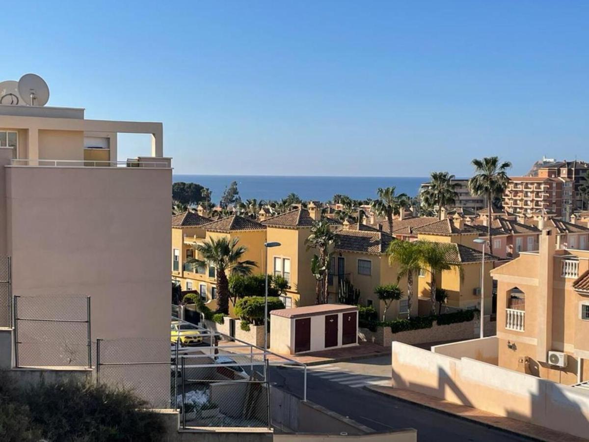 Encantador Piso Con Vistas Al Mar Apartamento El Puerto de Mazarrón